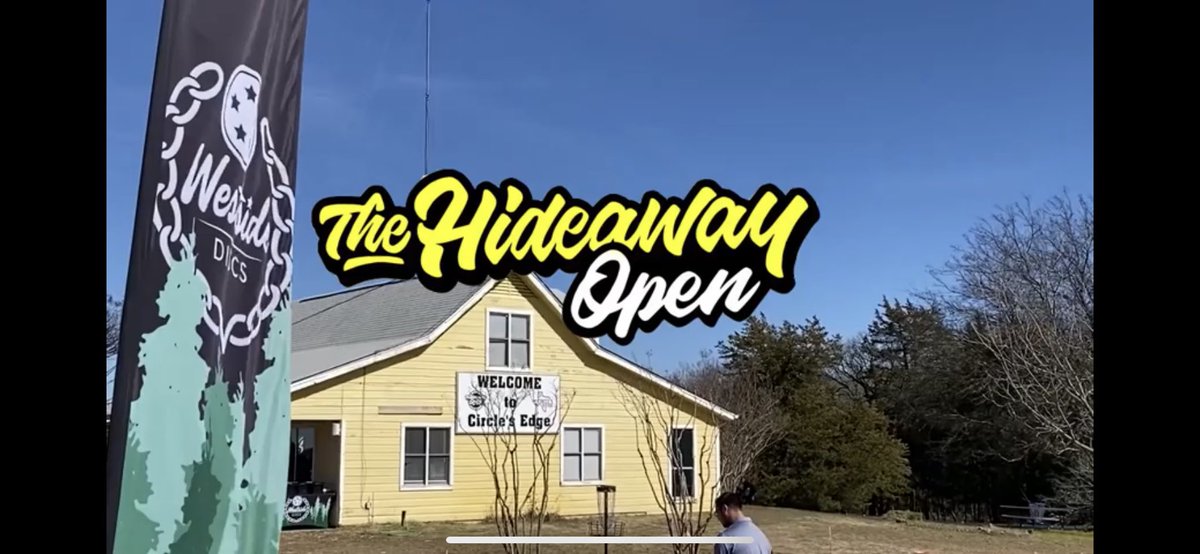 OdysseyDisc's tweet photo. 2022 Hideaway Open | R1F9 FEATURE | Emerson Keith, Jonathan Nicholson, G... https://t.co/oVLuTu8Bb2 https://t.co/DYODAy1ebo