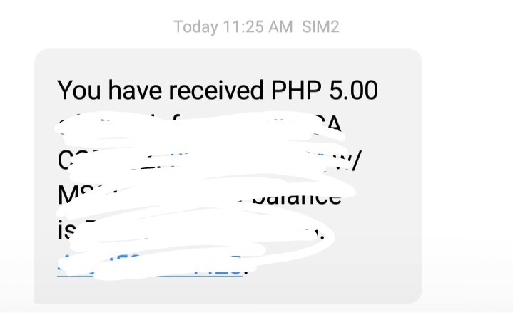 nyari_chebes's tweet photo. @MKC_MART tysm po^^ na appreciate ko po kahit small amount lang po binigay nyo po sakin and i support your shop po thank you miii!!! #mkc_proof https://t.co/LK4elcAI0u
