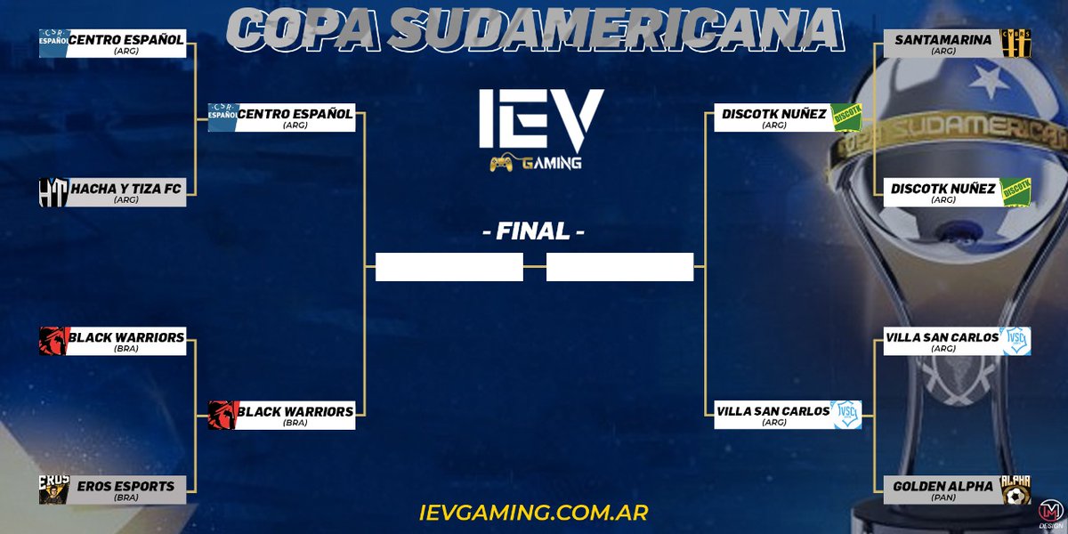 IEV Gaming tweet media