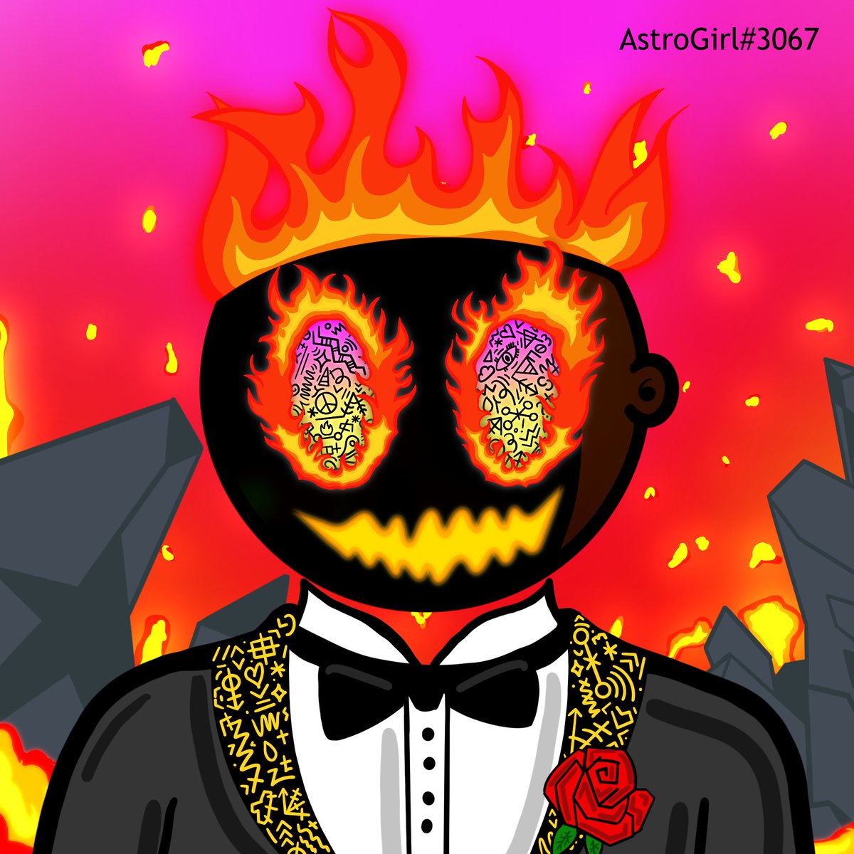 AstroGirl_NFT 🌟 tweet media