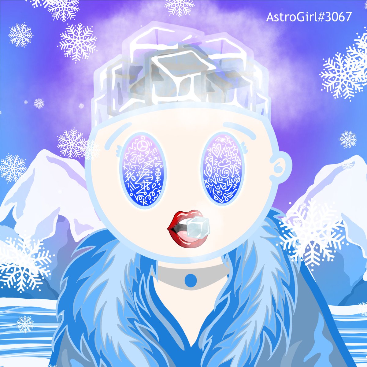 AstroGirl_NFT 🌟 tweet media