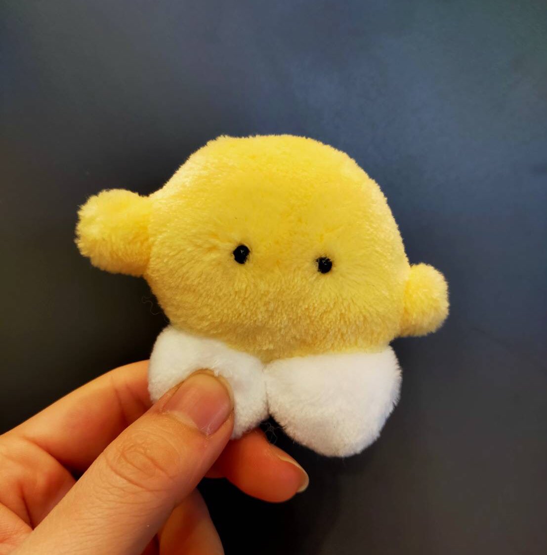 空想アパートメント ぬいぐるみ【レモンの赤ちゃん】 空想アパートメント レモンの赤ちゃん ぬいぐるみ ハンドメイド