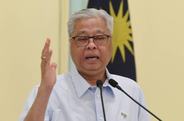 imigresenmy's tweet photo. Sempadan negara tidak dibuka 1 Mac: PM

https://t.co/NhRq8X8TcK https://t.co/vj3n5wMOx8