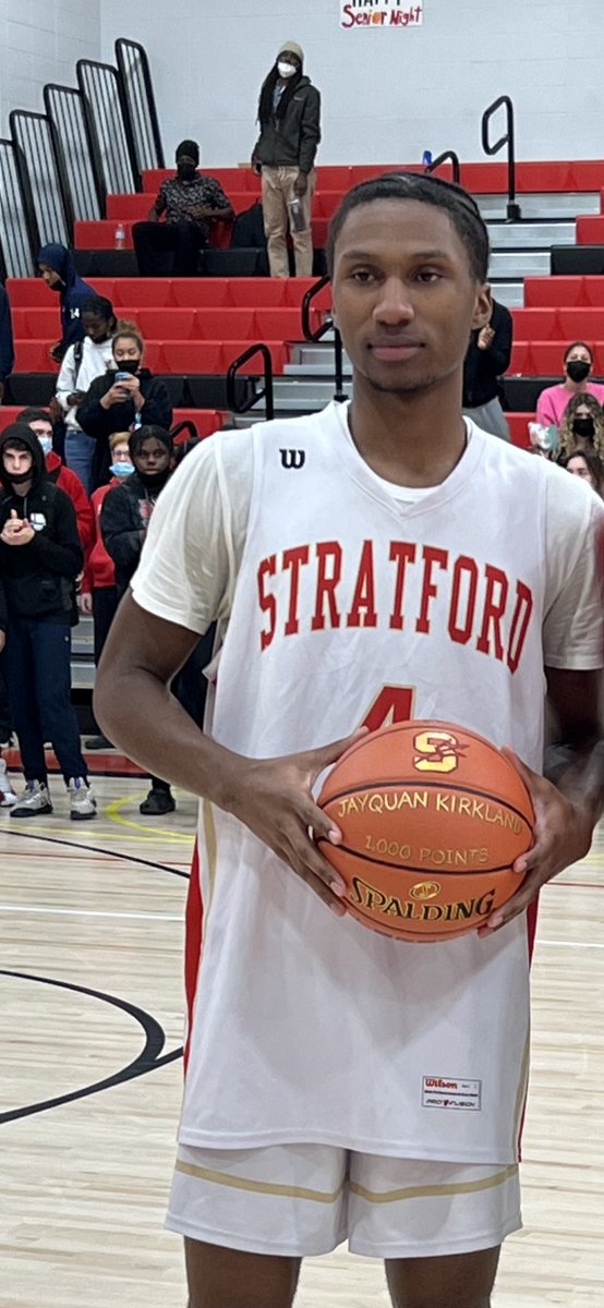 Stratford High Athletics tweet media