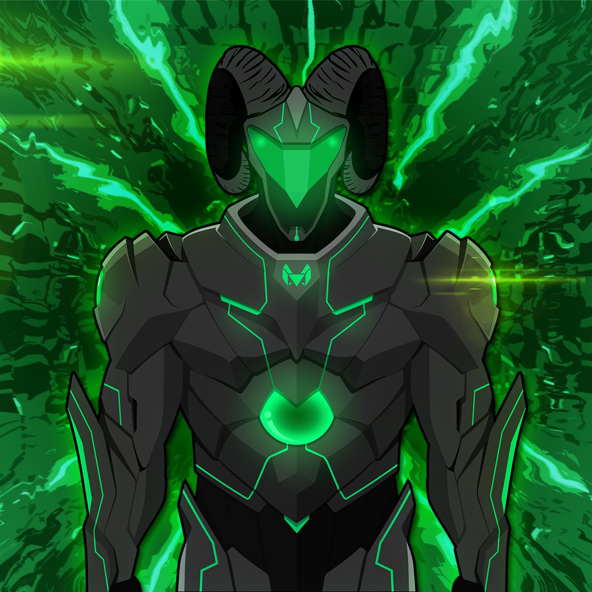 TheGoatsNFTs's tweet photo. Open for Auction🔥
The Goats G.I. Chameleon is open with starting price XUSDC 20 on this link: https://t.co/u0rYuiE0sK

Place ur bid, goaties🐐

Join us on TG: https://t.co/BKn0SkXRRG
#Protonchain  #ProtonNFTs #Proton #NFTCommunity #NFTs  $XPR $LOAN https://t.co/udSbPO9KdJ