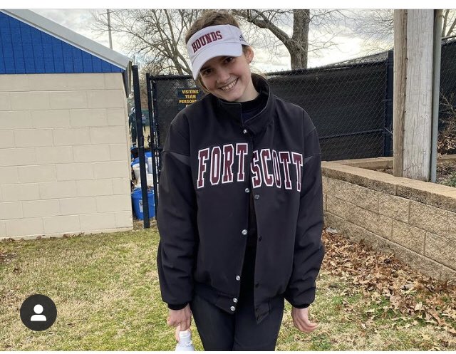 HHSWarEagleSB's tweet photo. A great day for HHS Softball, watching opening day @NEOSFTBLL @FSCCSBHounds and our alumni #FAMILY #LASTOFTHEHARD https://t.co/txnsoB8bXN