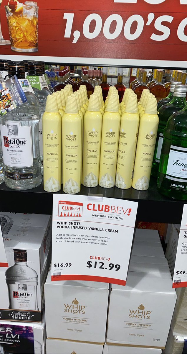 birkinbey's tweet photo. saw @iamcardib WhipShots at BevMo today !! https://t.co/bkg7WaQEh9