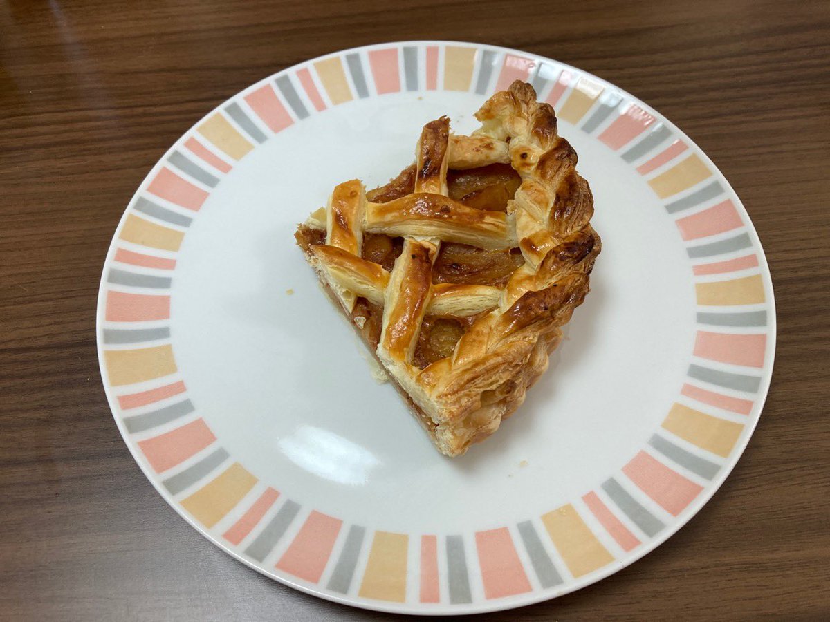 みんなの レモンパイ アップルパイ 口コミ 評判 食べたいランチ 夜ごはんがきっと見つかる ナウティスイーツ