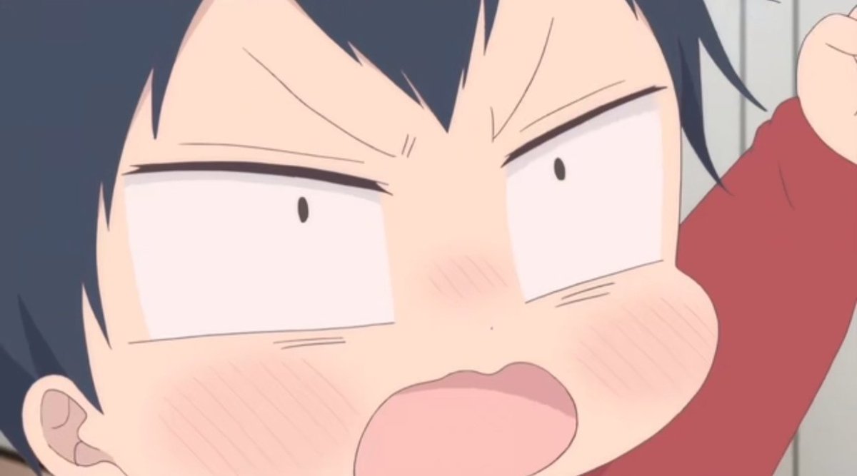 “  โอฮาโยยยยยยย—  ”