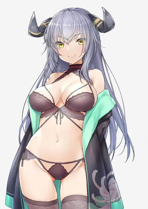 #ブラジャーの日 らしいので 