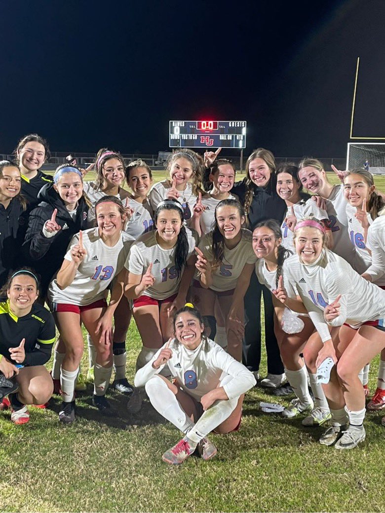 great win for the lady raiders tonight! jv with a 9-0 and varisty with a 1-0 win! huge day for our girls! this brings us to the first place district spot! 🤩⚽️
#gother 
sydney- ⚽️