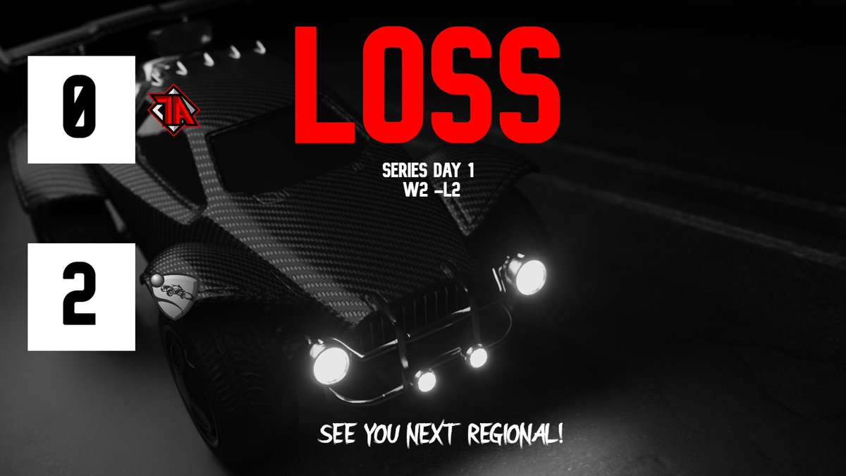 AvenGGs's tweet photo. We go down to @KyoHakuRL on our final series in the LB Round 3! See you at the next regional! 🖤❤️
#AvenOnTop 🌹 https://t.co/SOgEGteRJF
