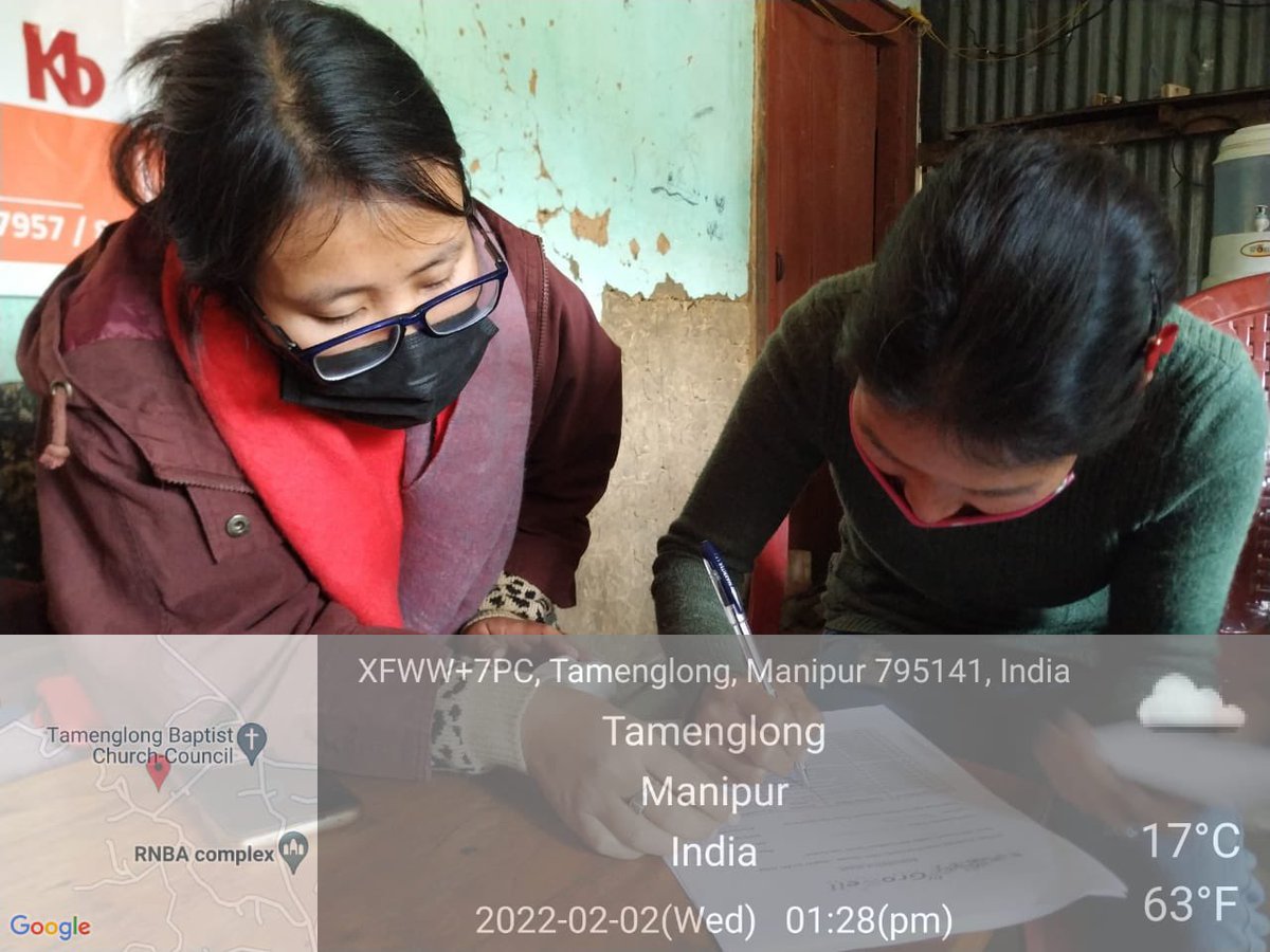 GrowPvt's tweet photo. Textile SSC Assessment conducted under Handloom Sector in Manipur , for the job Role : Hank Dyer By Growwell on 2-2-22 @TextileSSC @MSDESkillIndia @NCVETIndia https://t.co/vS1yEKfoZo