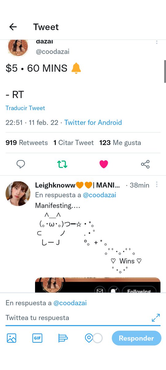 Alexbigwim22's tweet photo. @coodazai 🙏 completed tasks i hope i can win 🙏💵👍 https://t.co/3v8cfYNRmK