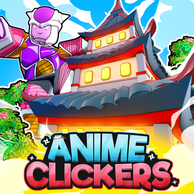 ⭐EVENT] Anime Clicker Simulator - Roblox