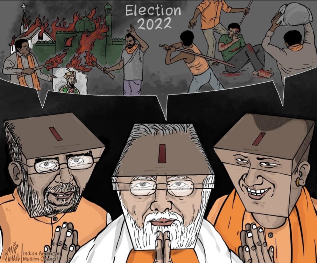 ItShouldBeMore's tweet photo. Never forget that BJP Govt crused our beloved farmers under vehicles &amp; now Govt granting bail 2 Monu mishra. Bcz he is a Brahmin &amp; 2 gather Upper C@ste votes

Never Forg€t Never Forgive Never Bow Down 2 BJP

#BJPSavingMonuMishra
#लखीमपुर_मांगें_इंसाफ
#BoycottBJP 
#Judiciary https://t.co/4c0UcuS1rV