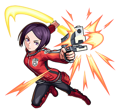 トリガーのtwitterイラスト検索結果