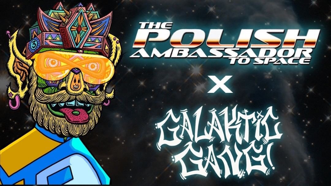 Galaktic Gang tweet media