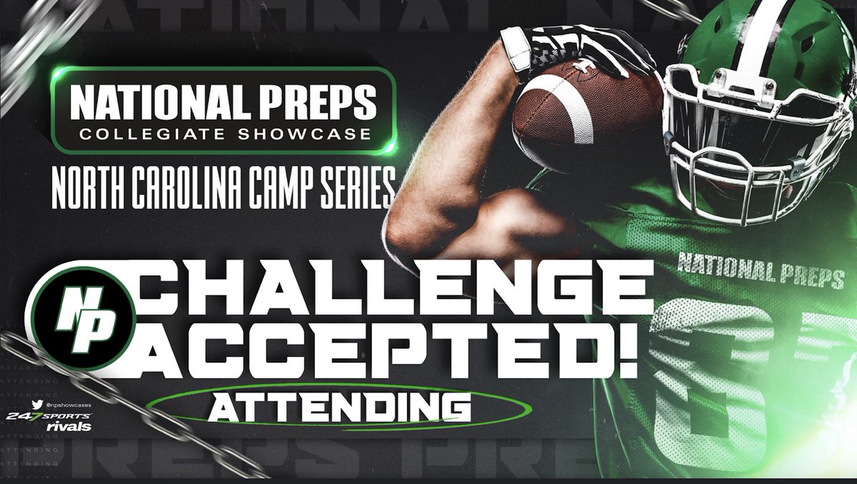 aj_graham10's tweet photo. Appreciate the invite @NPCoachJeff @NPShowcases https://t.co/jyQAlT2YJp
