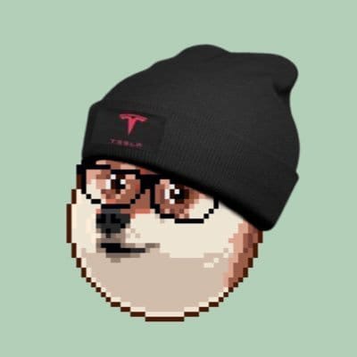 Doge007ninja's tweet photo. #dogecoin #взаимоподписка https://t.co/vc68Ia0Y78