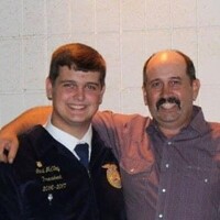 LostToCovid's tweet photo. Dean McVey - 56, Died Nov 13, 2021. School Bus Driver, Wirt County Schools, WV. @WirtHighTigers honored him w/ bus memorial #Bus43 Remembered
He was lifelong farmer & is 276th school bus driver/aide posted.
https://t.co/5veQLCbXT4
https://t.co/f4Xpd6LlNn
https://t.co/Dk3IAtx4R8 https://t.co/ghRl015u2k