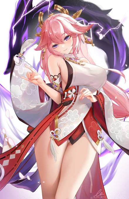 🦊#原神 