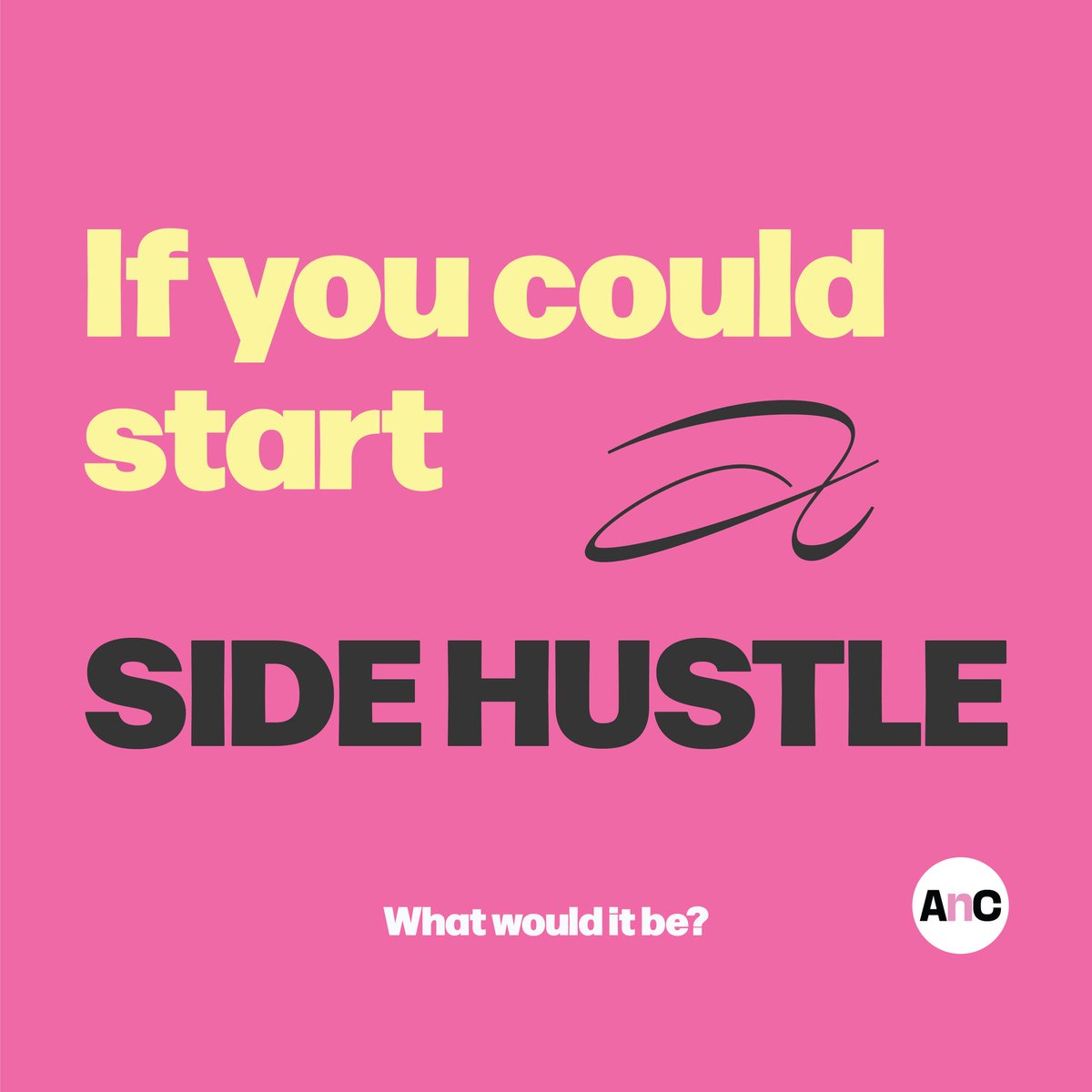 aurtndcrf's tweet photo. Have you thought of starting these side hustles?
Becoming a Whatsapp Handler?
Video editing YouTube and Reels for businesses?
Data entry?
What is your side hustle, comment and someone may be looking to hire you. https://t.co/m28rHjwbIw