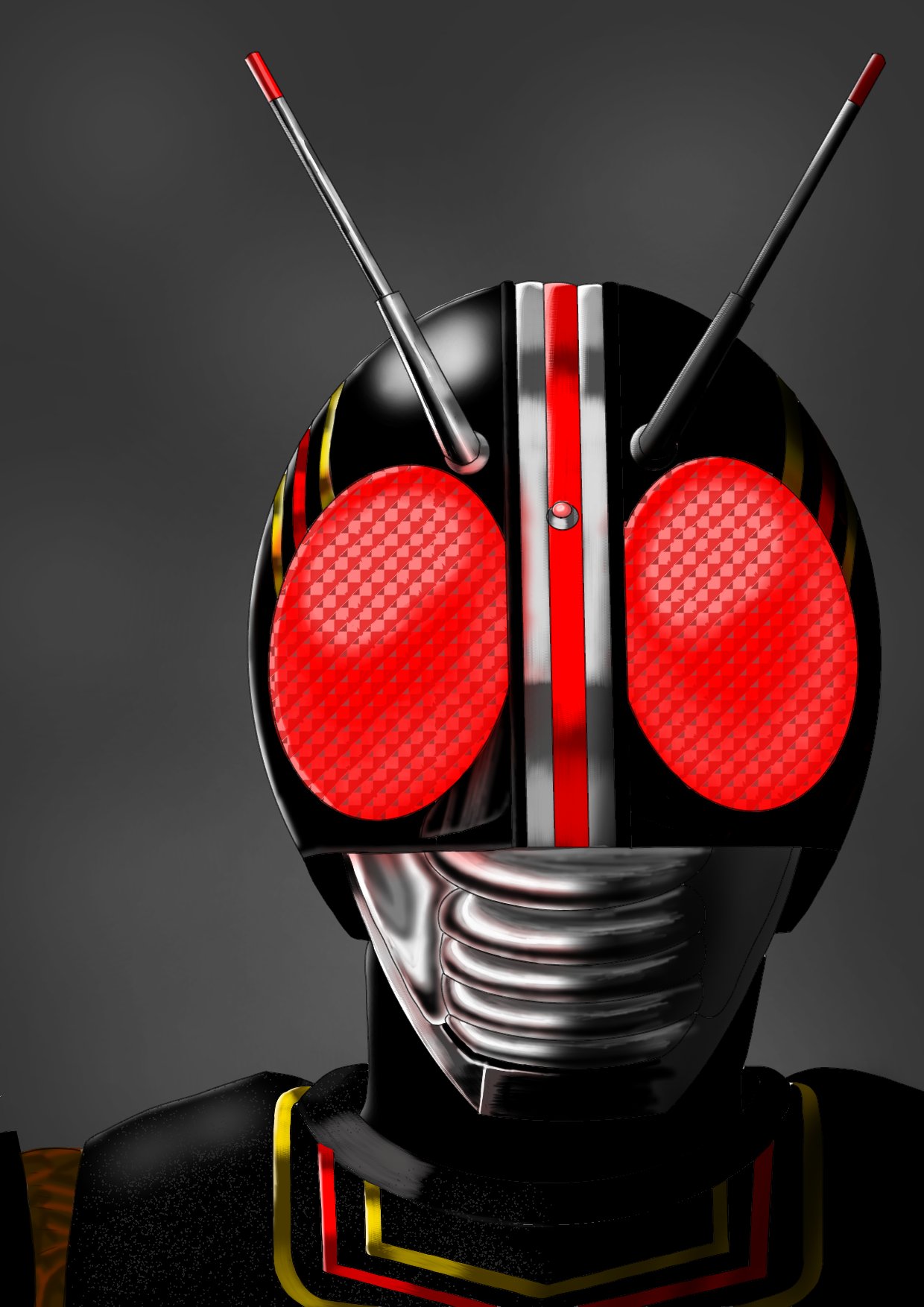 تويتر スペリオル على تويتر 仮面ライダーblack描きました٩ W و イラスト 仮面ライダー 仮面ライダーblack T Co Ltkmn55dlh