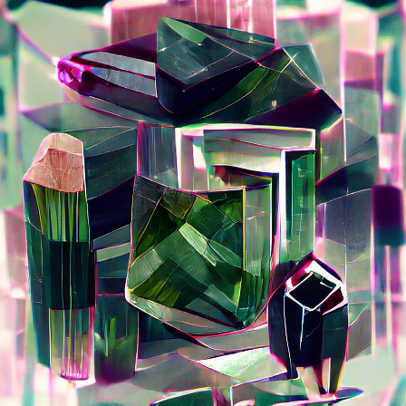 Balancing Tourmaline is being listed in just under an hour! No auction, just the typical 75 RVN buy now.
<a href="/technobuddha/">CosmicDruid.org</a> 

Check it out here: ravenist.com/ai-artforms/10…

#ravencoin #rvnnfts #rvn #NFTs #nftart #NFTartist #ravenist #AIArtwork