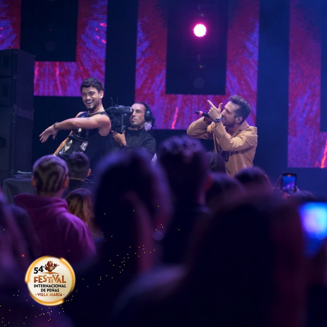 AnfiVillaMaria's tweet photo. MYA se presentó por segunda vez en el Festival de Festivales 💃🏽 ¿Cuál fue tu tema favorito?

https://t.co/dP3HaECD8d #VillaMaria2022 https://t.co/5CKISeDGKh