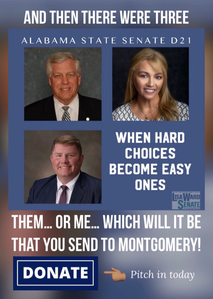 Lisa Ward (@lisaward4senate) on Twitter photo <a href="/geokem7/">Robert Meintzer</a> <a href="/brockbooneLAW/">Brock Boone</a> I’ve known Gerald up front for 2+ decades and this guy is sorrier than the media even knows. I fear though his challenger will be worse. <a href="/geokem7/">Robert Meintzer</a> <a href="/brockbooneLAW/">Brock Boone</a> I’ve known Gerald up front for 2+ decades and this guy is sorrier than the media even knows. I fear though his challenger will be worse.