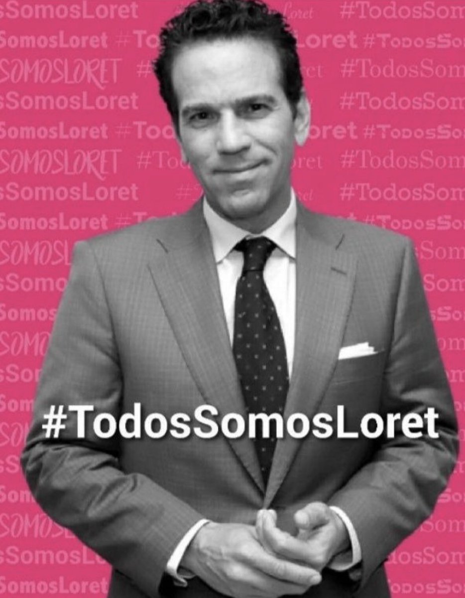 Victoriafdzzzz's tweet photo. #TodosSomosLoretdeMola #TODOSSOMSLATINUS
🌹♥️🌹♥️🌹♥️🌹♥️🌹
COMO CHINGA’OS NO https://t.co/ERCcNTNPrq