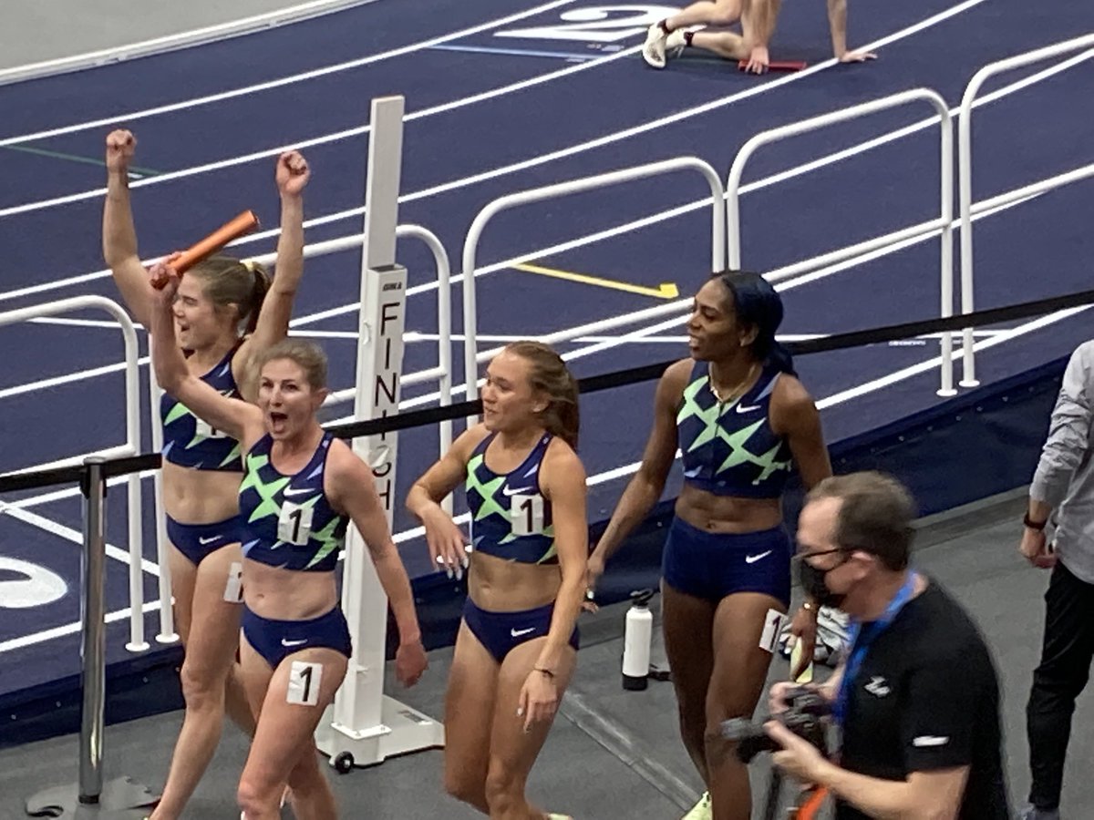 dhilsey's tweet photo. New world record in the DMR. https://t.co/2LDN7bPPT9