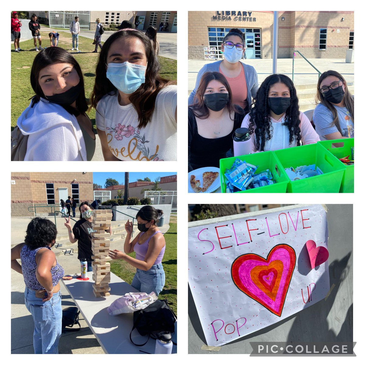 PHS Wellness Center - The Cove tweet media