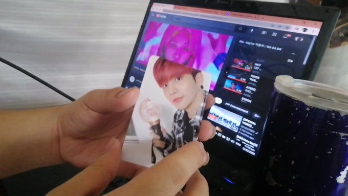 jjongcarteu's tweet photo. ๐#jjongmails
๐ my 1st lightiny jongho pc safely arrived today <3. Thank you for securing and packaging my order safely @jeongincart ๐ฅฐ, and thank you for the smooth transaction, will order again. #JeonginCart_Feedbacks https://t.co/YiqWLOgi0u