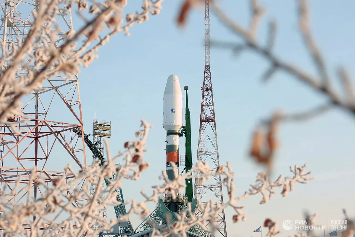 казахстан байконур космодром