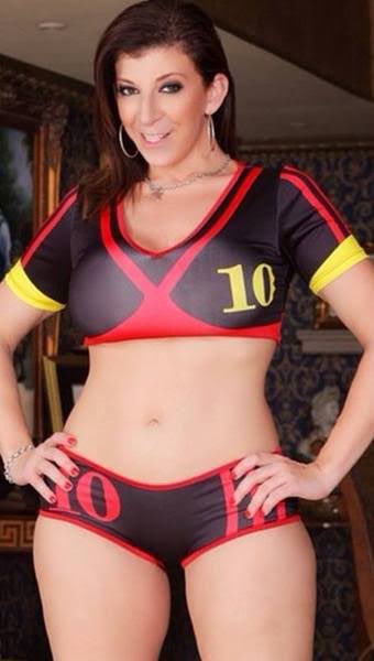 Sara jay فعلا تستحقين رقم ١٠ فانتي احد اخطر العاهرات وكلما كبر عمرها زاد عهرها وانتي قدوه لكل المتحررات واكيد انا منهم