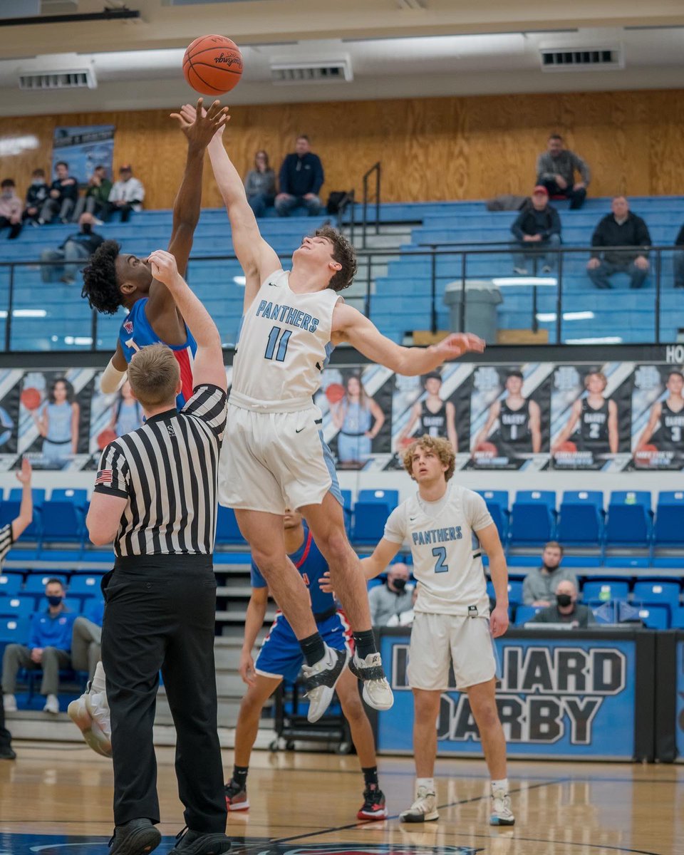 Darby vs Thomas | last regular season game