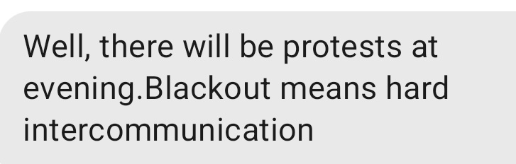 Mobile internet in #Myanmar remains cut off in many places on Union Day. Not 1st time #military has blacked out communication/information access. Many assume it's due to protests expected later today in attempt to disrupt communication among demonstrators #WhatsHappeningInMyanmar