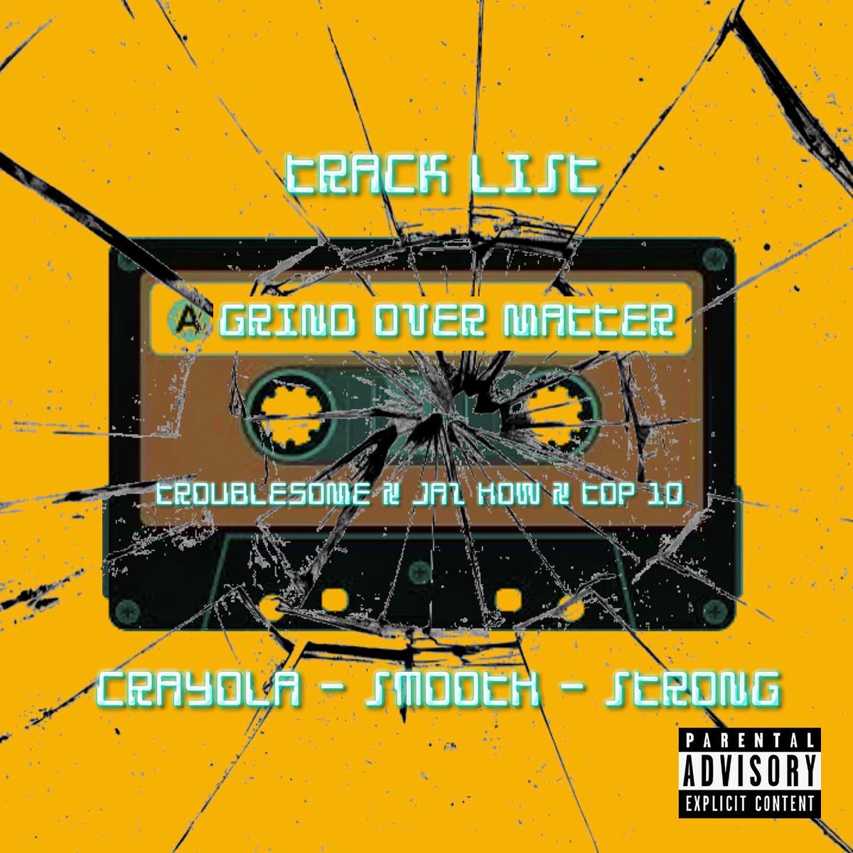 BackPackJay's tweet image. GRIND OVER MATTER ⚠️⚠️⚠️
youtube.com/playlist?list=…