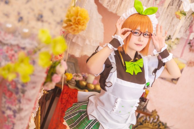 Twitterのコスプレ画像19