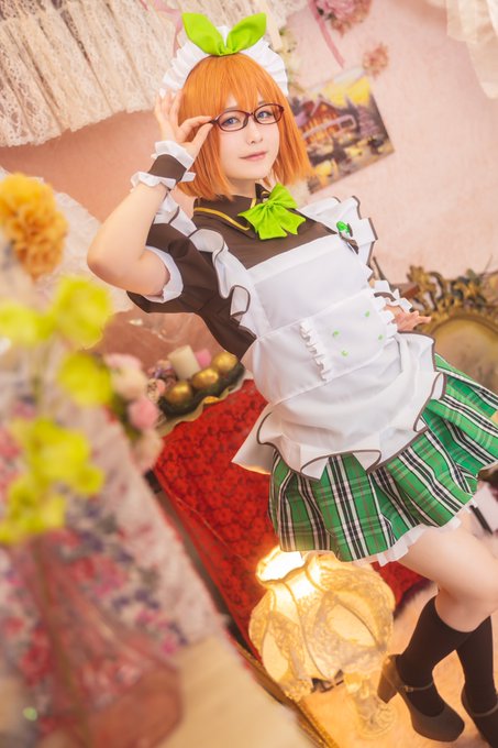 Twitterのコスプレ画像18