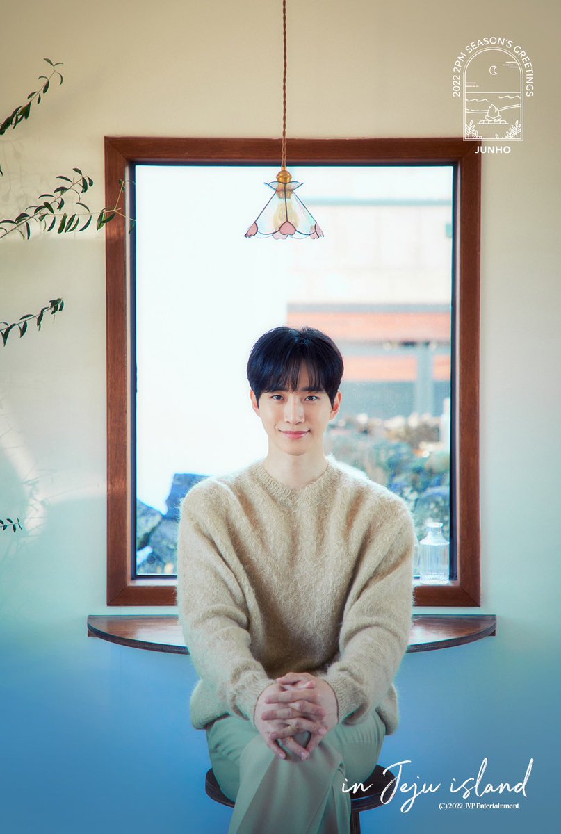 2PM <2022 SEASON'S GREETINGS>
CONCEPT PHOTO ②

2022.02.14 MON
COMING SOON!

#JUNHO #준호 #이준호

#2PM #투피엠
#2PM시즌그리팅
#2PMSeasonsGreetings