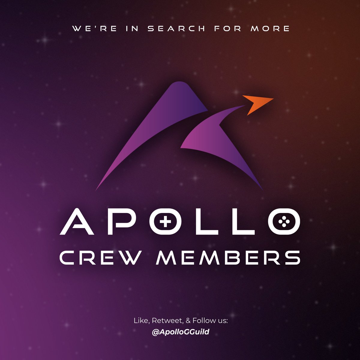 djsamwithers's tweet photo. Want to come and join the @ApolloGGuild crew
Head over to our discord:
https://t.co/7sicOarvQ9
❤️ https://t.co/Ei6KeYxPjo