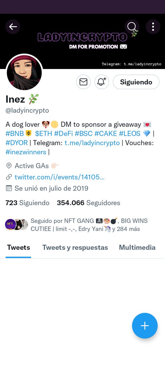 Alexbigwim22's tweet photo. @ladyincrypto @HoneypotLabs 🙏 completed tasks i hope i can win 🙏💵👍 https://t.co/zkhyeZuPv1