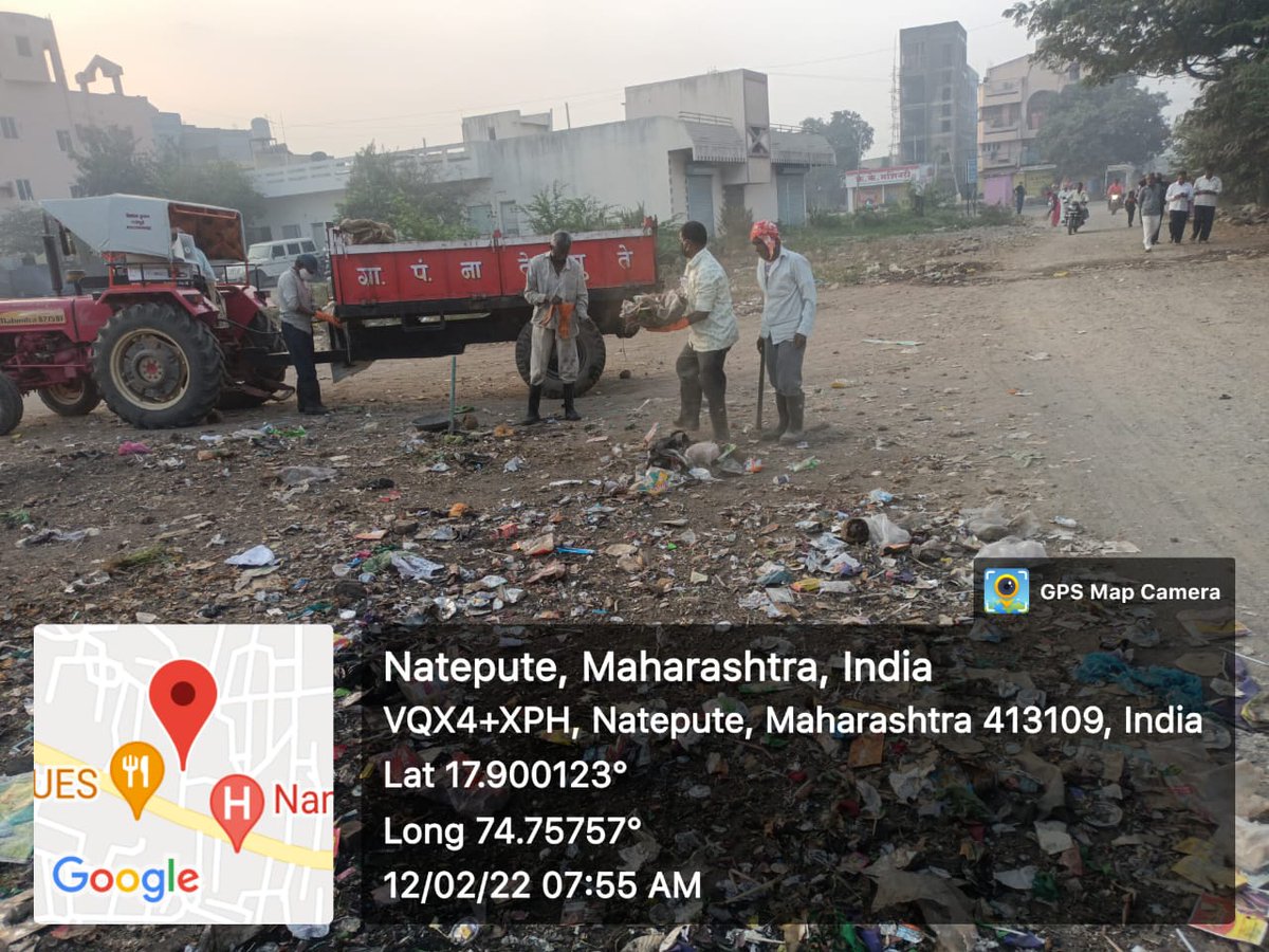 NateputeN's tweet photo. आजची स्वच्छता मोहीम #majhivasundhara #स्वच्छभारतअभियान #स्वच्छ #CleanIndia #Natepute https://t.co/cyynIU8ooq