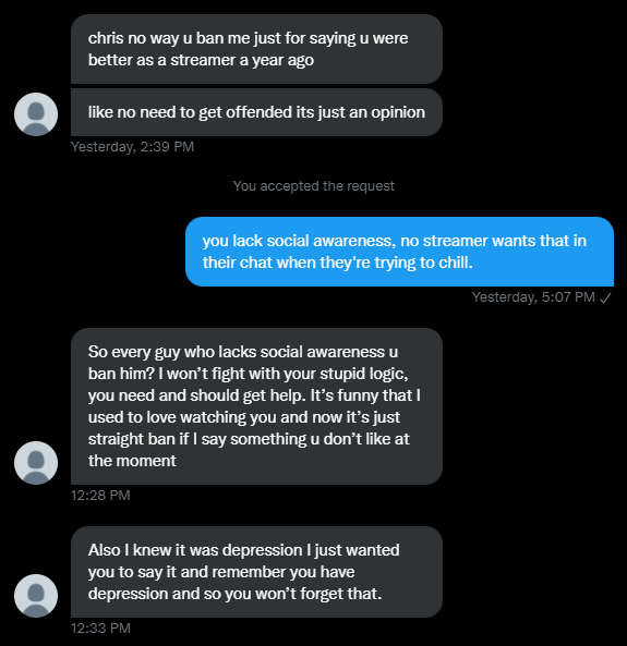 Flexinja tweet media