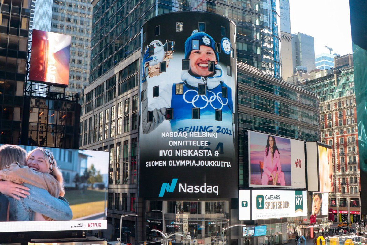 Olympic Team Finland tweet media