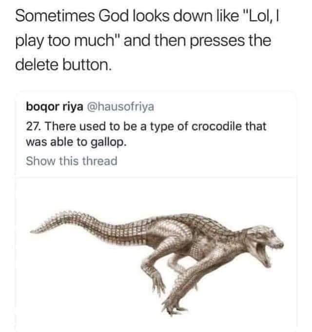 Brand new episode of TSA just released! Dr. East and Gilbert have finally made their way to New Orleans…

open.spotify.com/episode/6NUGNZ…