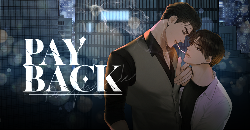Lezhin_ES's tweet photo. Ya que no somos buenos guardando secretos, te lo decimos ahora.
¡PAYBACK llegará a Lezhin ES la próxima semana! 
#tusdeseossonordenes #LezhinES #BL #Payback
Comienza a leer cómics aquí: https://t.co/q5gjW4ieDM https://t.co/Ujvbetj2Ot